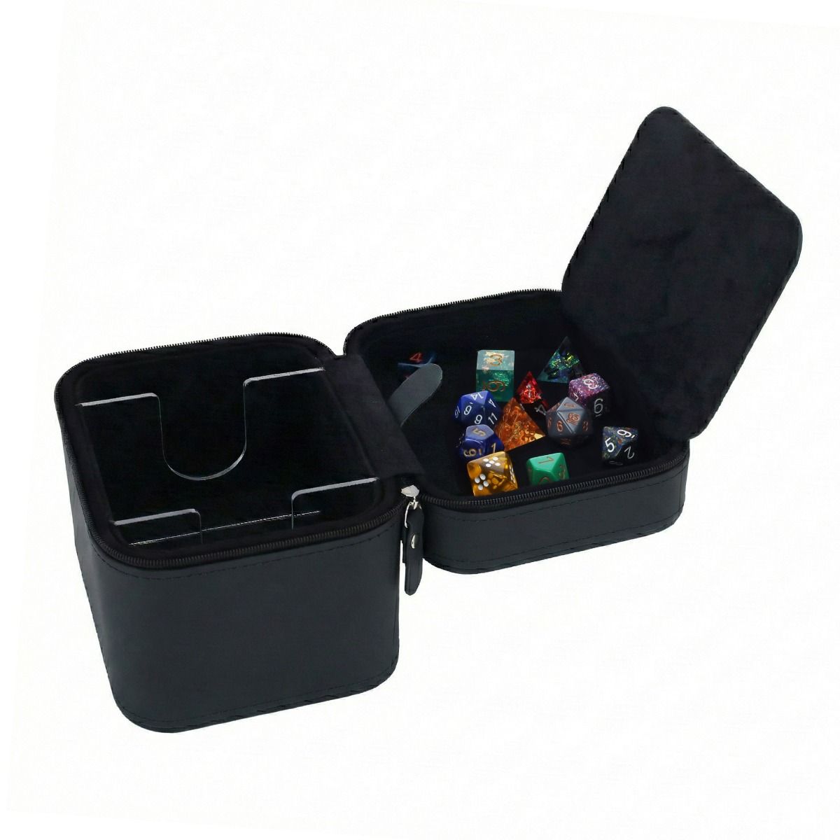 Spectrum Prism Matrix Premium Deck Travel Case - Black – view 2