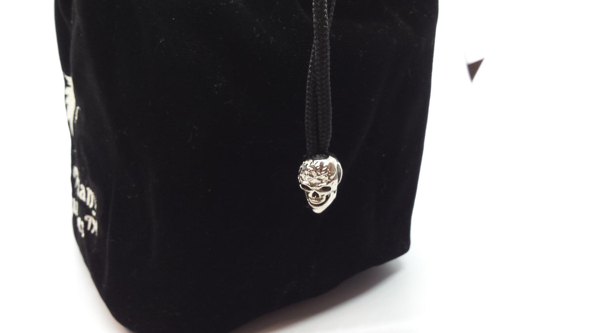 Bag of Many Pouches Dice Bag - Black – view 6