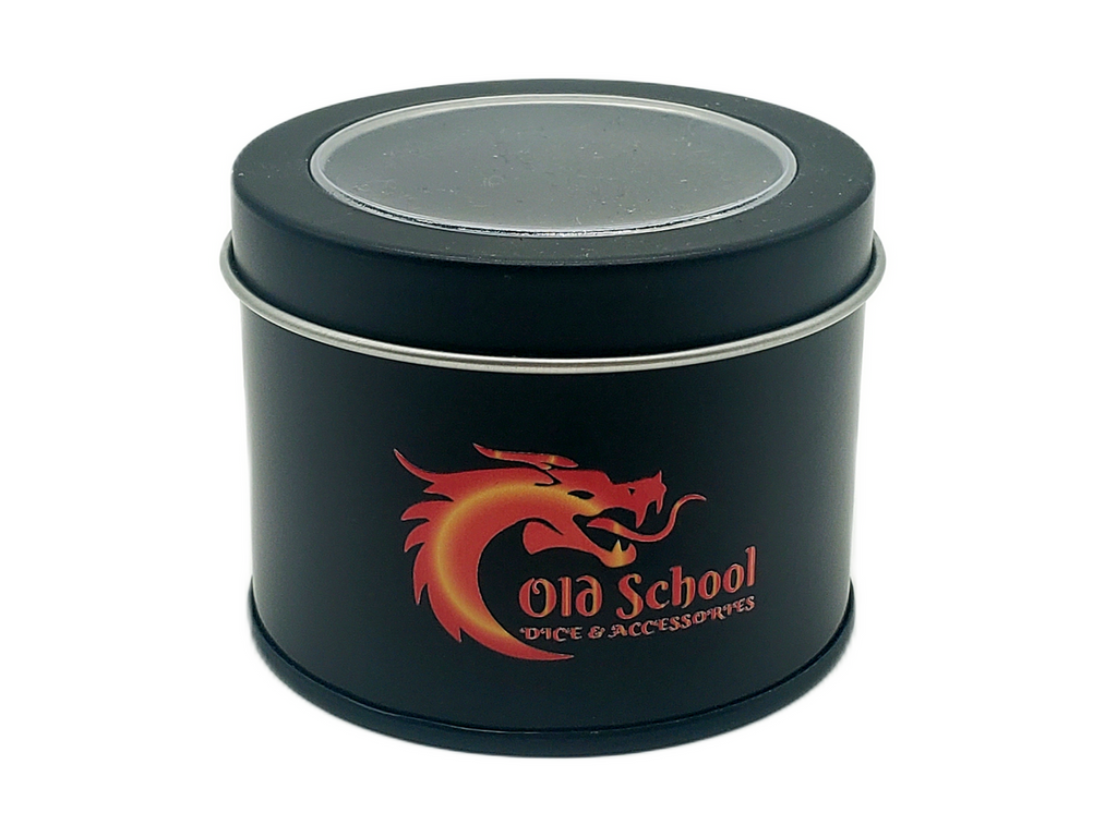 Sharp Edged 35mm D20 - Liquid Infused - Midnight Fury – view 3