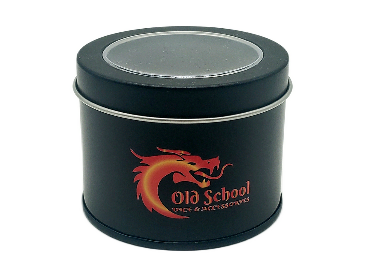Sharp Edged 35mm D20 - Liquid Infused - Midnight Fury – view 3