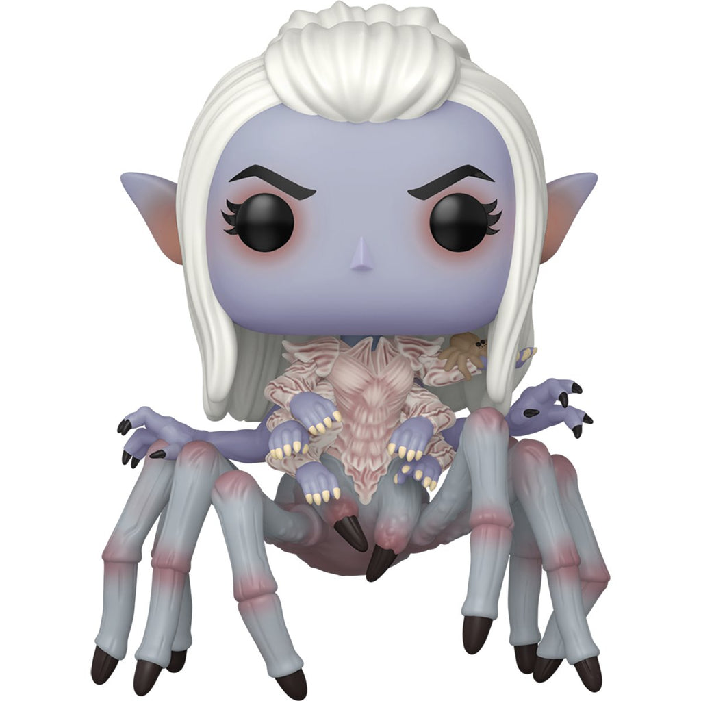 Dungeons & Dragons Lolth the Spider Queen Premium Funko Pop! Vinyl Figure #1170