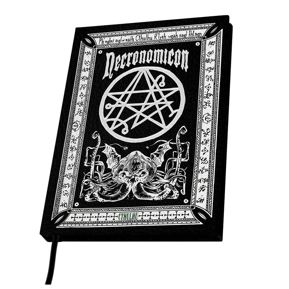 Cthulhu Necronomicon Notebook