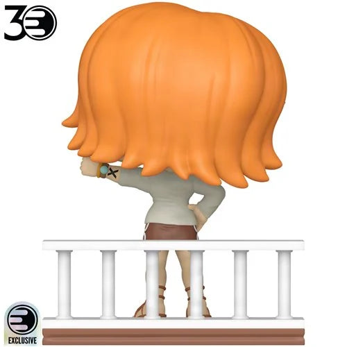 One Piece Straw Hat Pirates Nami Funko Pop! Vinyl Figure #2335
