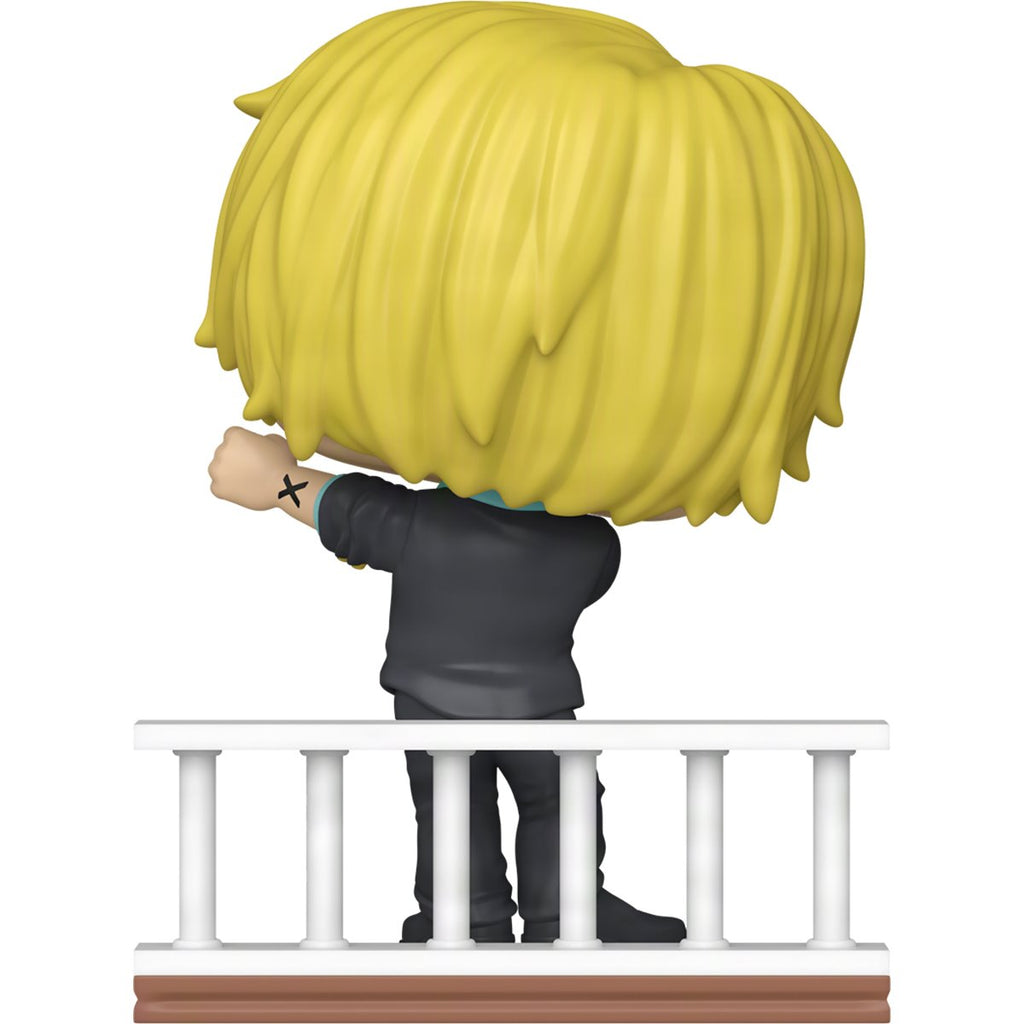 One Piece Straw Hat Pirates Sanji Funko Pop! Vinyl Figure #2336 – view 3