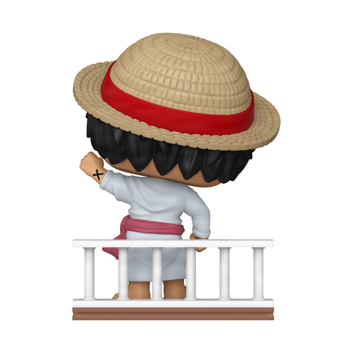 One Piece Straw Hat Pirates Monkey D. Luffy Funko Pop! Vinyl Figure #2334 – view 3