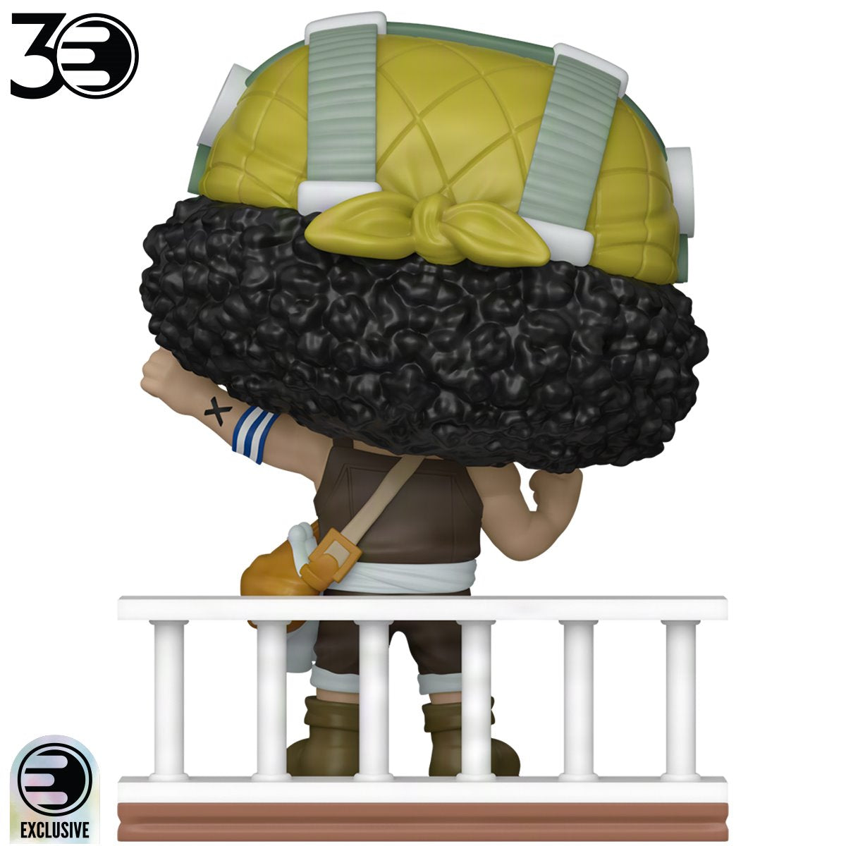 One Piece Straw Hat Pirates Usopp Funko Pop! Vinyl Figure #2333