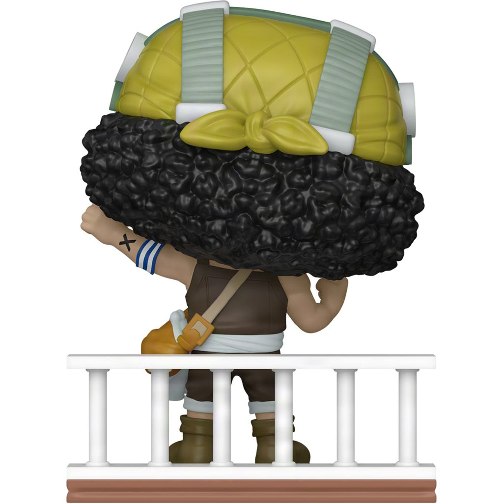 One Piece Straw Hat Pirates Usopp Funko Pop! Vinyl Figure #2333 – view 3