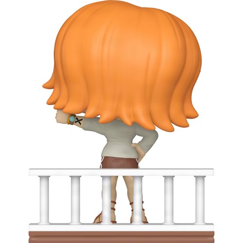 One Piece Straw Hat Pirates Nami Funko Pop! Vinyl Figure #2335 – view 3