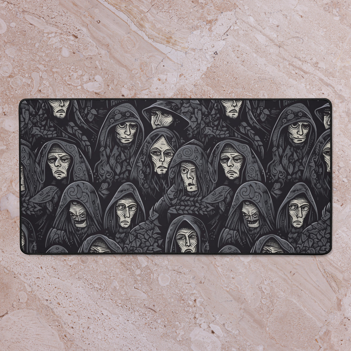 Order of the Void 16x32 inch playmat – full artwork