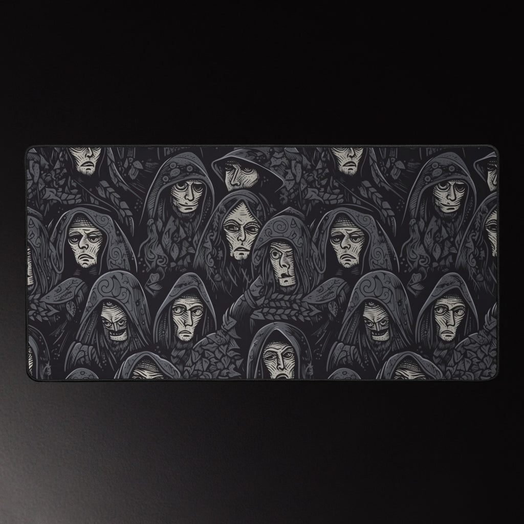 Order of the Void 16x32 inch playmat – full artwork