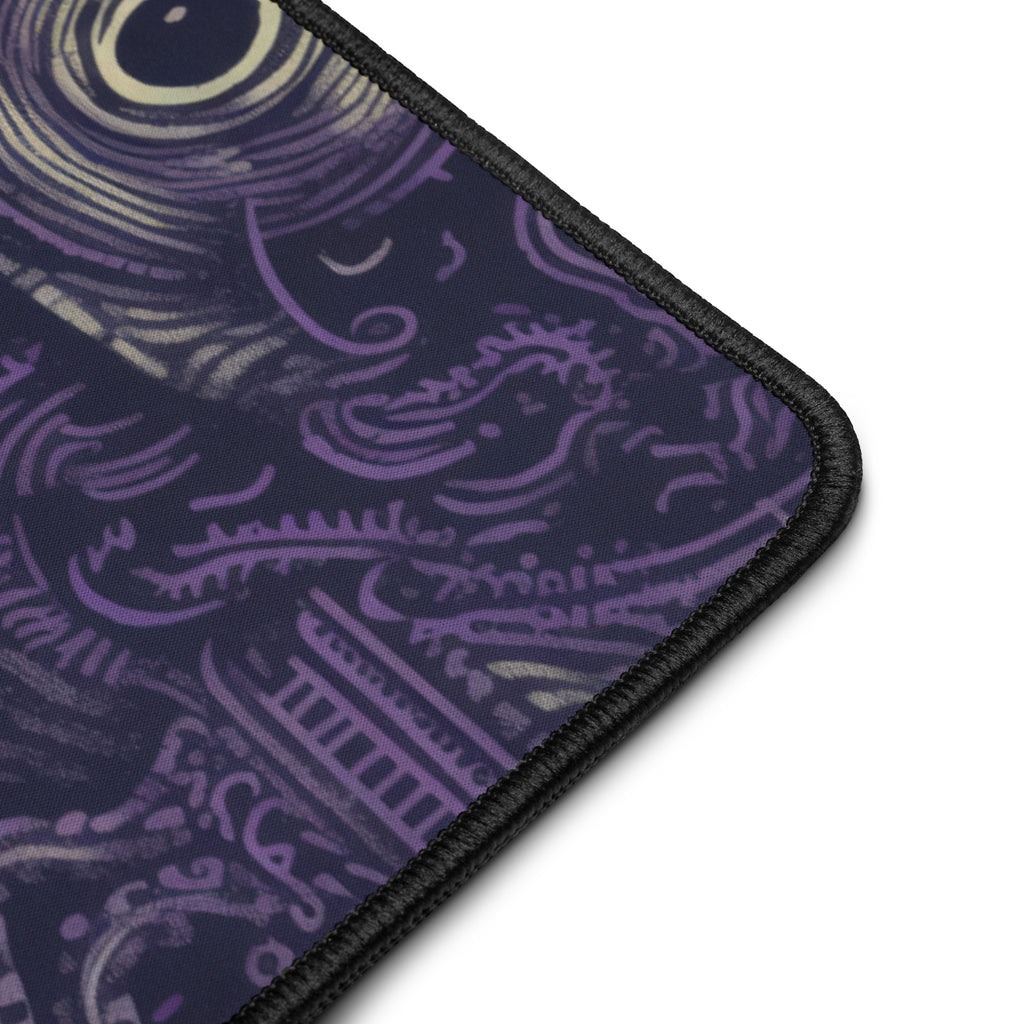 Abyssal Watchers 16x32 inch playmat – product detail view