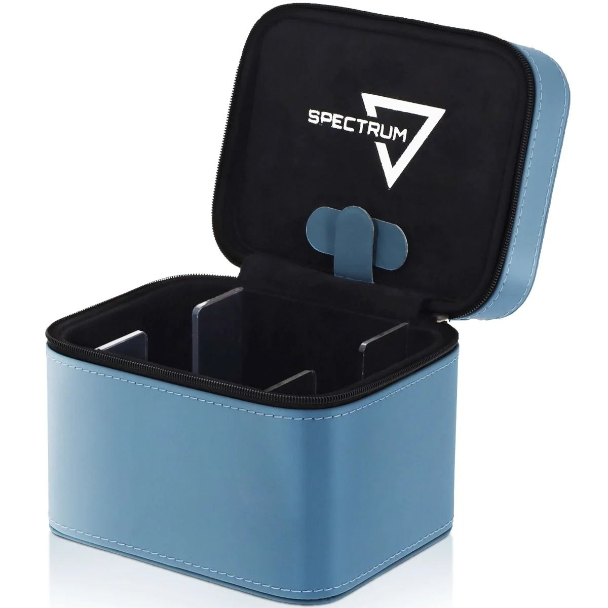 Spectrum Prism Matrix Premium Deck Travel Case - Gray Blue